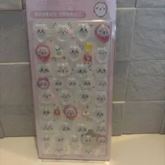 ちいかわ ボンボンドロップシール 42個入り