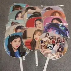 TWICE ミナ Mina うちわ セット