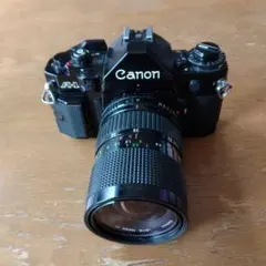 Canon A-1 フィルム一眼レフカメラ 本体 レンズ