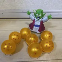 ドラゴンボール　一番くじ　デンデ　F賞