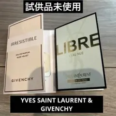 YVES SAINT LAURENT リブレ　オーデパルファム 香水 サンプルのサムネイル