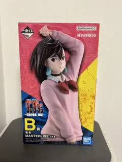 一番くじ　ダンダダン　B賞　モモ　フィギュア　②