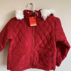 【新品未使用】アウタージャケット 女の子 120