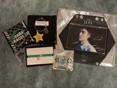 EXO ギョンス DO it!FINAL ソウル ファイナル アンコン 購入特典