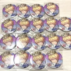 プロセカ プロジェクトセカイ グリ缶 グリッター缶バッジ 40C 天馬司 WL