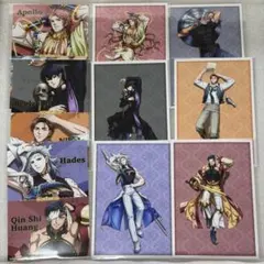 M*u様 終末のワルキューレ アニメガ ソフマップ ビッグアクリル 