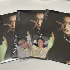 TREASURE LOVEPULSE ハルト トレカ