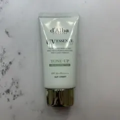 d'Alba グリーンUV ESSENCE WATER TONE-UP 50ml