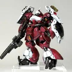 ガンダムアーティファクト ヤクト・ドーガ（クェス専用機）塗装済み