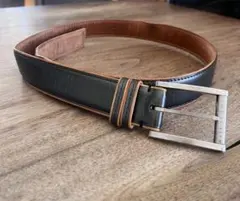 LOUIS VUITTON サンチュール ベルト モノグラムマット ノワール