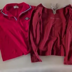 COMME CA DU MODE 長袖カットソー 2枚セット 120cmのサムネイル