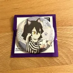 伊黒小芭内　ナンジャ　缶バッジ