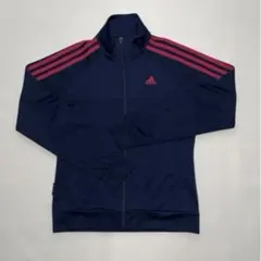 adidas Climalite(アディダス)ジャージ スポーツウェア 紺 S