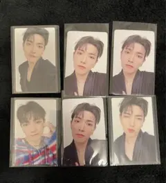 ATEEZ  Birthday ホンジュン トレカセット