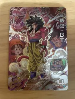 孫悟空 GT UGM9-SEC4