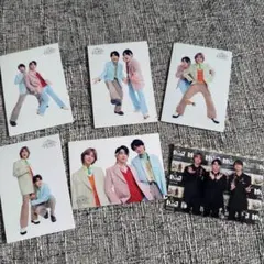Mrs. GREEN APPLE フォトカード 集合 6枚