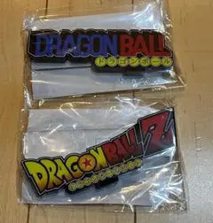 限定！　格安！　アクリルロゴディスプレイ　ドラゴンボール　セット