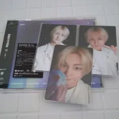 ENHYPEN 宵 通常盤コンプ ラキドロ セット ジョンウォン