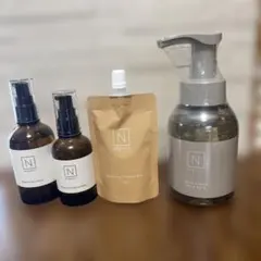 N organic スキンケア 3点セット ハンドソープ付のサムネイル