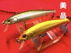 【美品】ザブラシステムミノー9F ジップベイツルアー ZIPBAITSのサムネイル