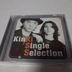 KinKi Kids KinKi Single Selection CD