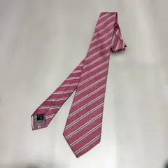 （大幅値下）【ARMANIネクタイ pink】のサムネイル