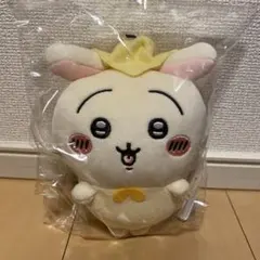 ちいかわ　ぽてたまぬいぐるみ　うさぎ　妖精