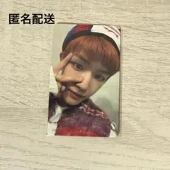 INI　髙塚大夢 トレカ