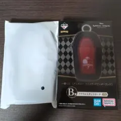 ツイステ 一番くじ B賞 アクリルスタンドポーチ イグニハイド寮