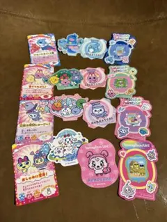 Tamagotchi ステッカーセット