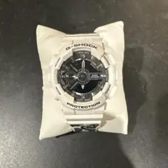 コラボ限定】G-SHOCK GA-110MH 完品マハリシ 白 - メルカリ