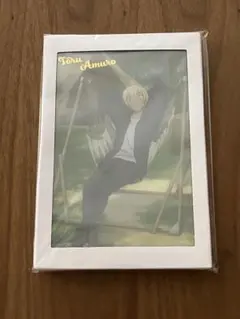 名探偵コナン 安室透 アクリルパネル グランピングver.