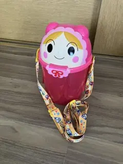アンパンマン　赤ちゃんマン　ポップコーンバケツ　ミュージアム