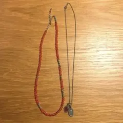 【嵐・櫻井翔さん音楽番組着用モデル】ネックレスセット