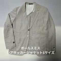 シアサッカー ジャケット ストライプのサムネイル