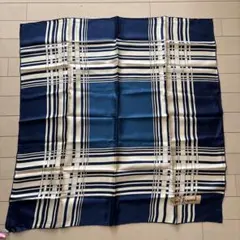 Jean P. Brigardiot スカーフ　シルク100%