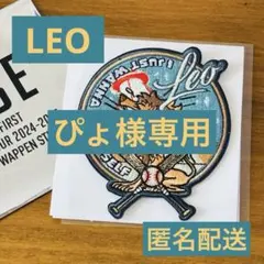 【ぴょ様専用】LEO ＆RYOKIシークレットワッペンステッカー
