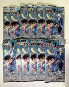 コナンカード 疾風の煌めきバラ12パッ ク