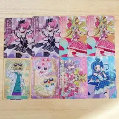 プリキュアキラキラカードグミ
