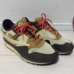 Travis Scott × Nike Air Max 1 28cm