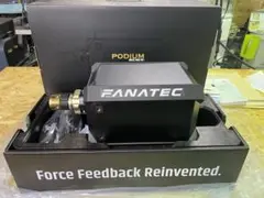Fanatec DD1 展示品　未使用。