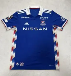 アディダス　横浜F・マリノス2022年　ユニフォーム