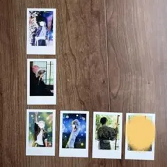 いれいす実写チェキ