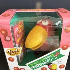 新品、未開封品！タカラ えいごでもぐもぐエルモ セサミストリート