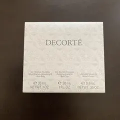 コスメデコルテ　AQトライアルセット