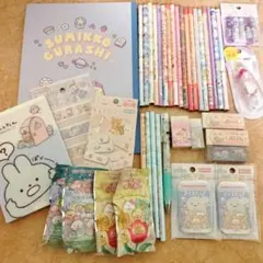 新品　サンエックス　文房具　雑貨　セット　すみっコぐらし　福袋　リラックマ　鉛筆
