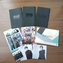 SixTONES ファンクラブ限定　会報&カレンダー他グッズまとめ売り