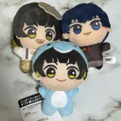 ブルーロック ちびぐるみ セット