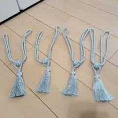 カーテン タッセル