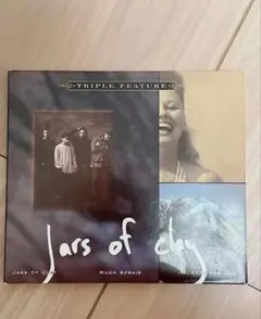 【盤面美品】Jars of Clay: Triple Feature